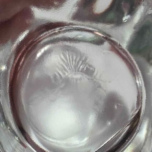 Avon Glass Squirrel Candle Holder - Picture 4 of 6